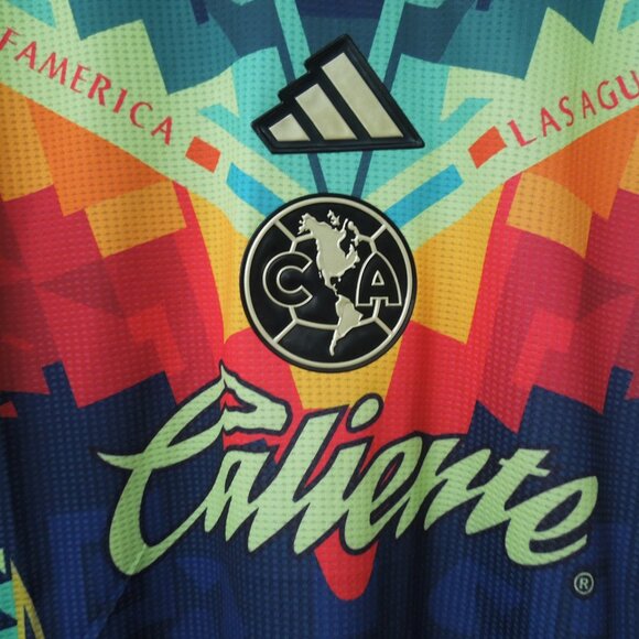 Club America de Mexico jersey, large, adidas, 25/26 - Picture 2 of 16